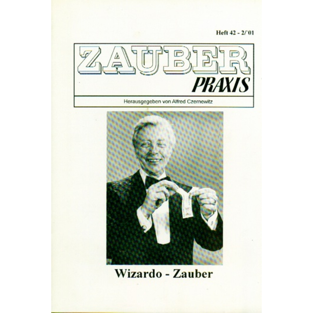 Wizardo-Zauber (Zauberpraxis 42)