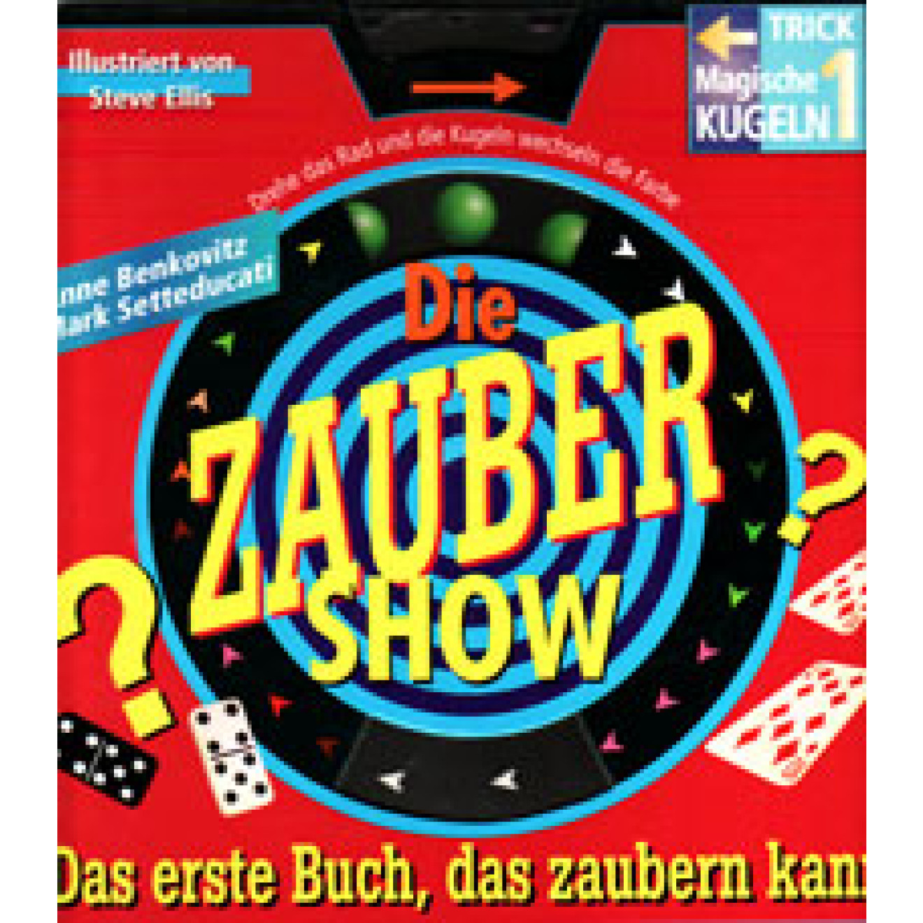 Die Zaubershow