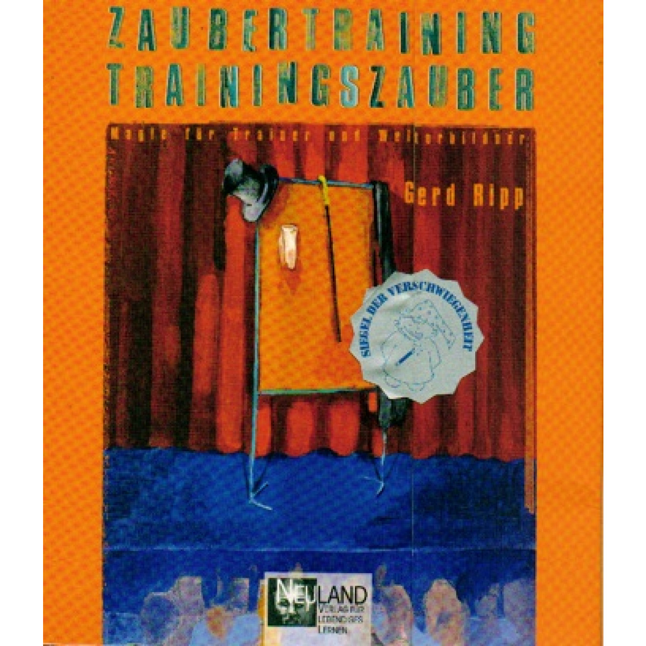 Zaubertraining Trainingszauber