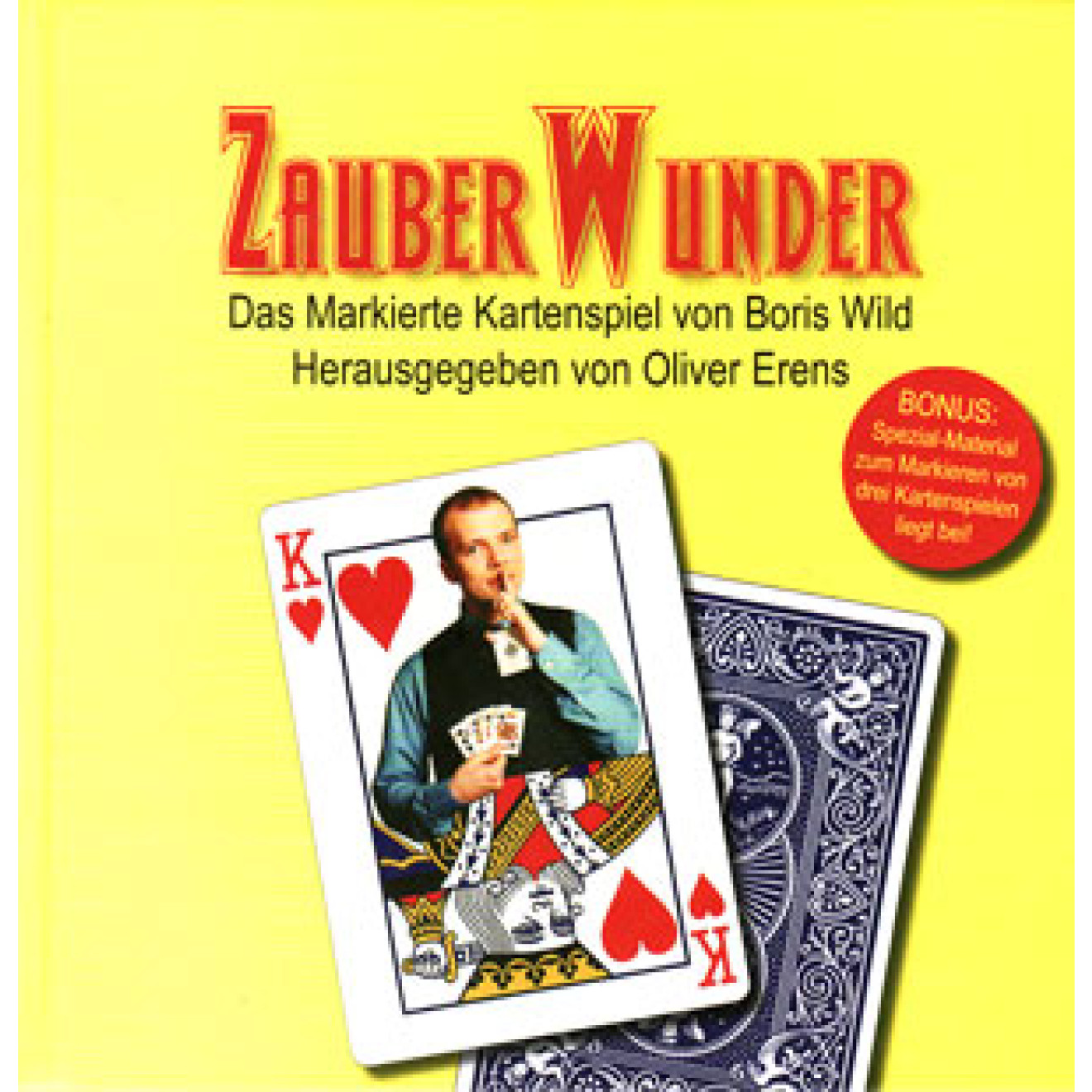 ZauberWunder (ohne Kartenspiel)