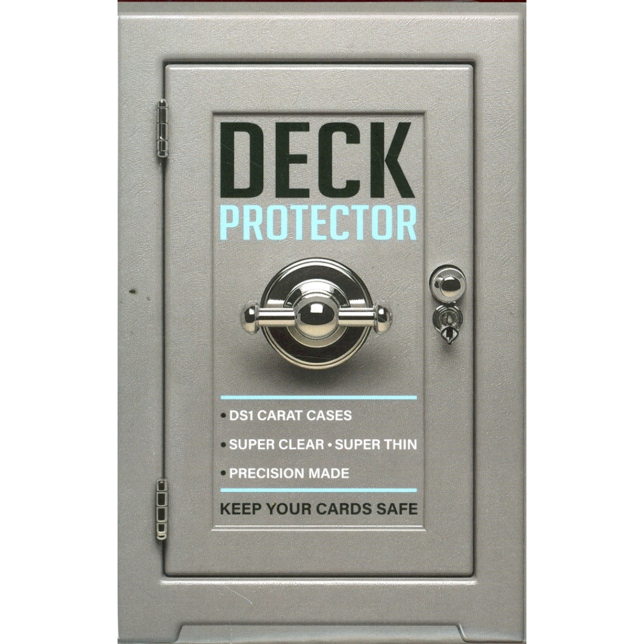 Invisible Deck Protector by Penguin Magic (5-Pack)