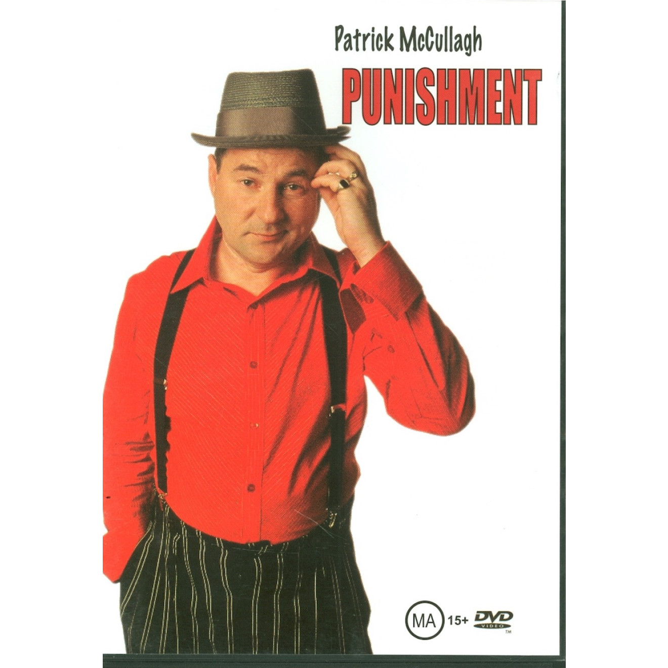 Punishment by Patrick McCullagh