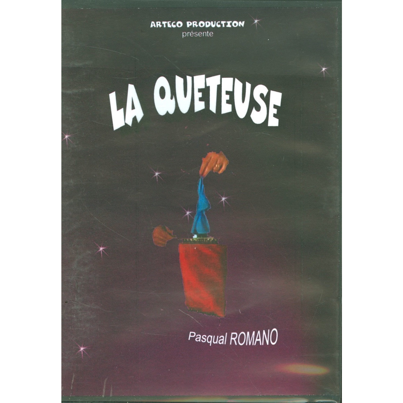 La Queteuse