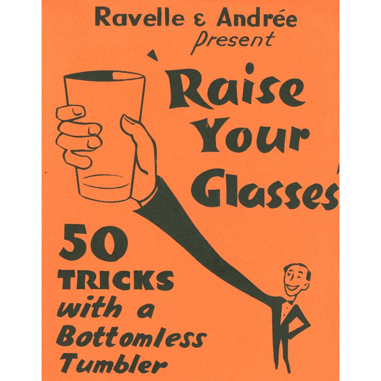 "Raise Your Glasses!"