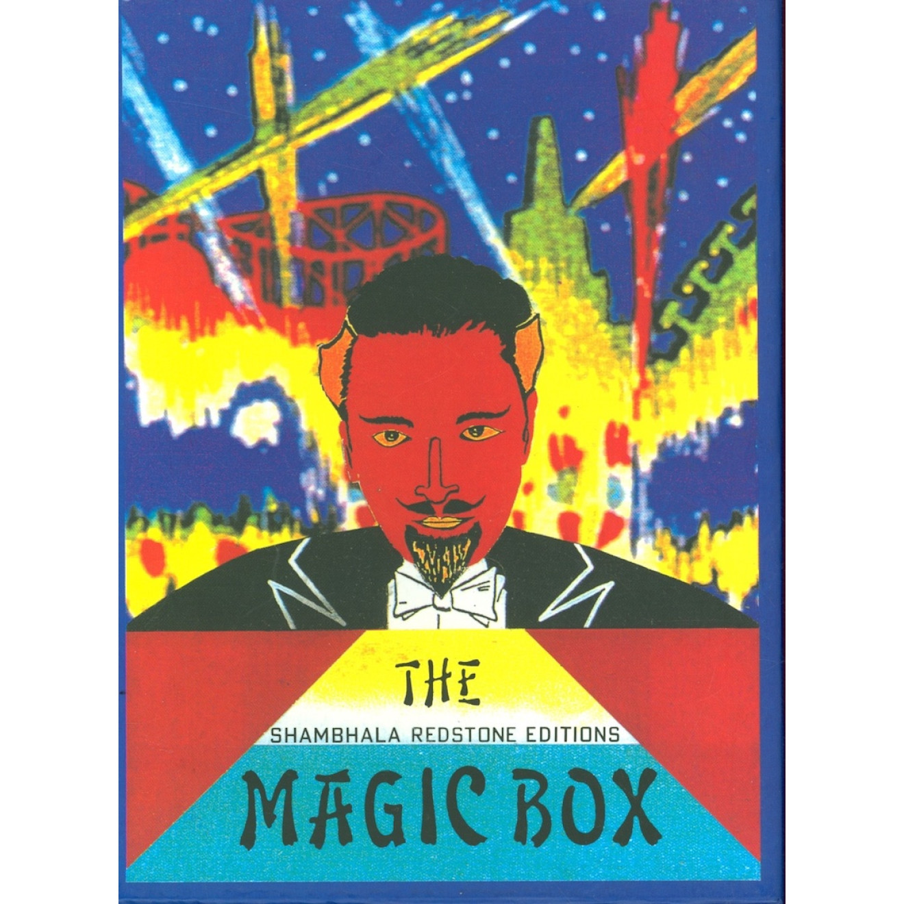MAGIC BOX-SHAMBHALA REDSTONE EDITION