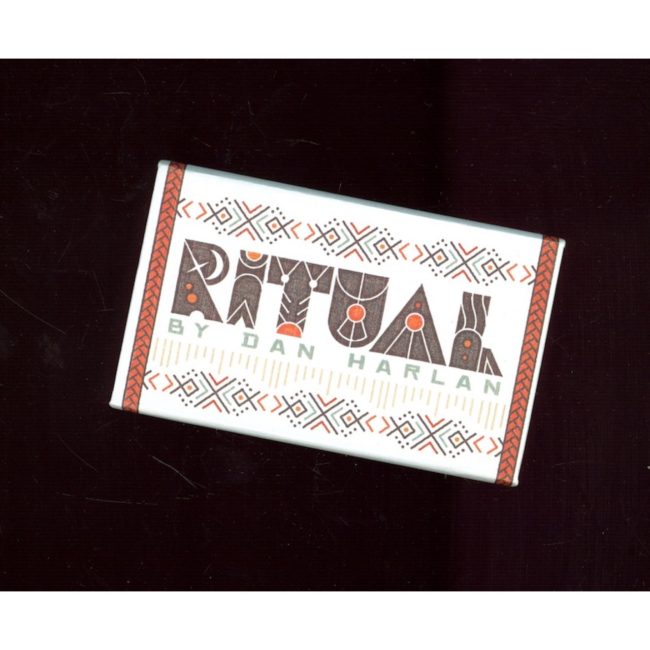 Ritual by Dan Harlan