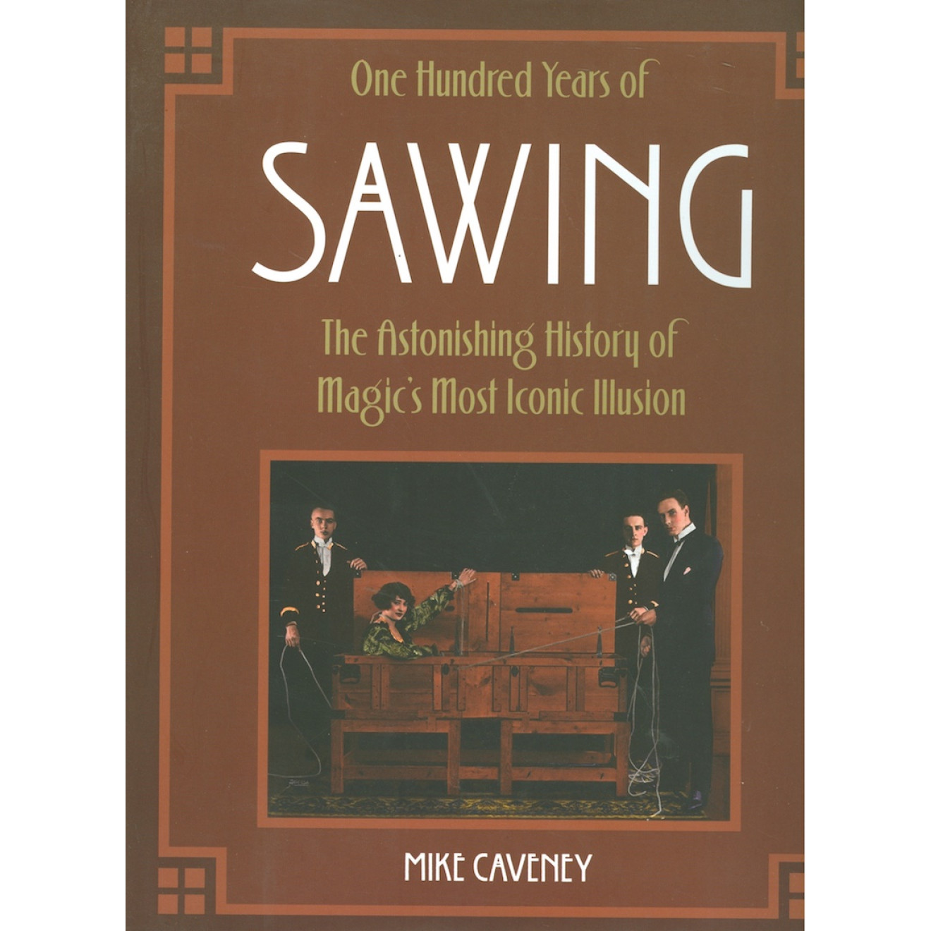 100 Years of Sawing