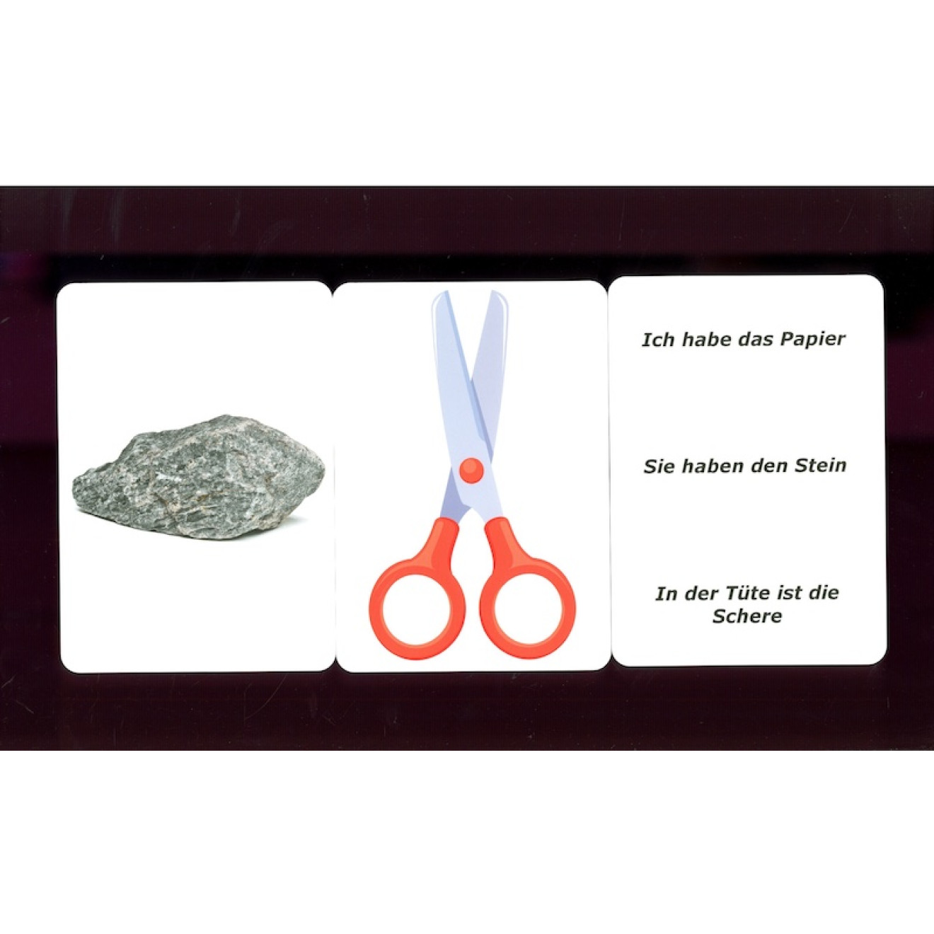 Schnick-Schnack-Schnuck