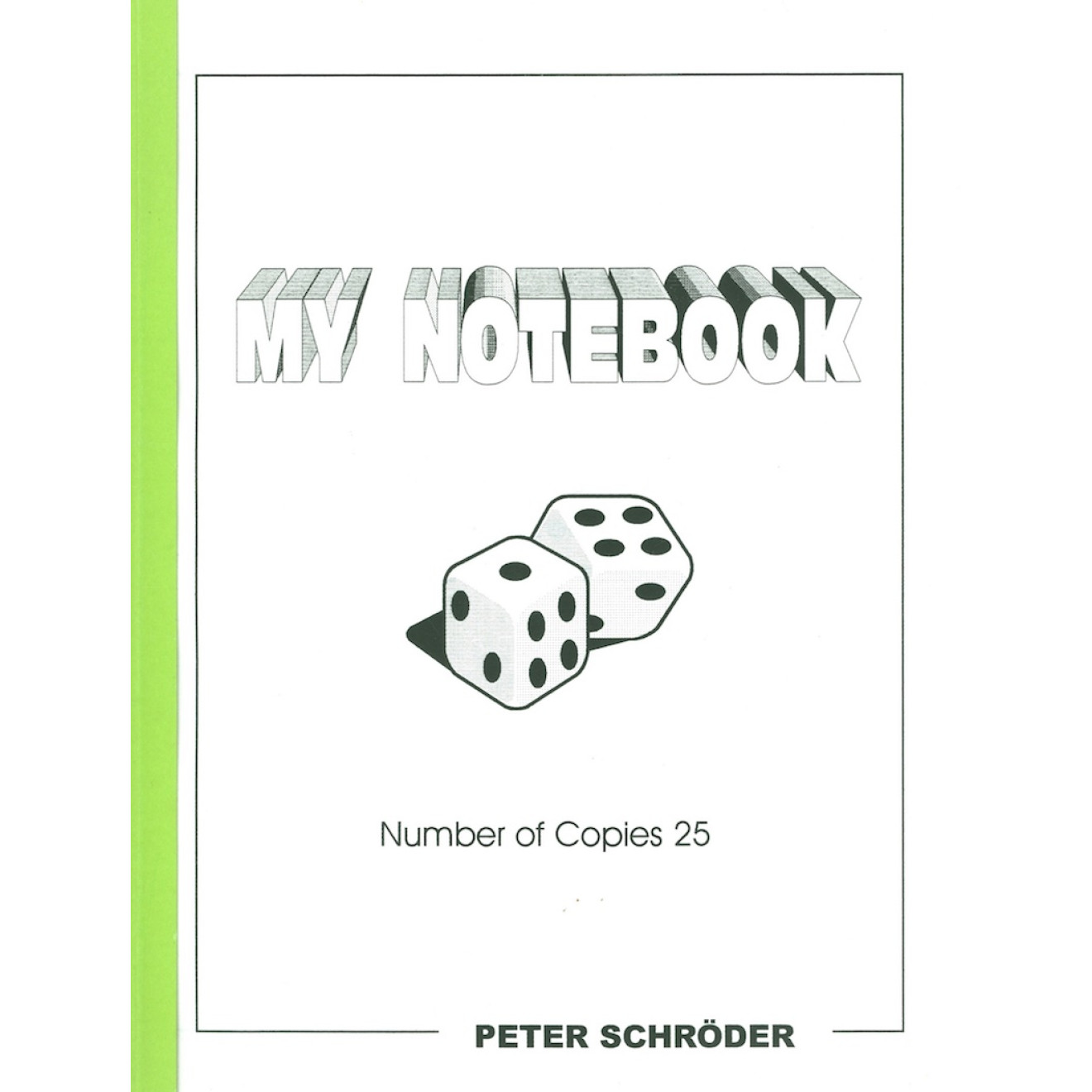 My Notebook