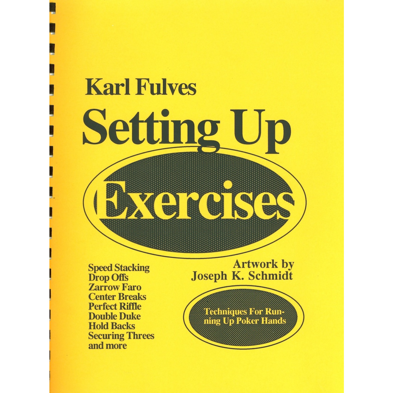 Setting Up Exercises