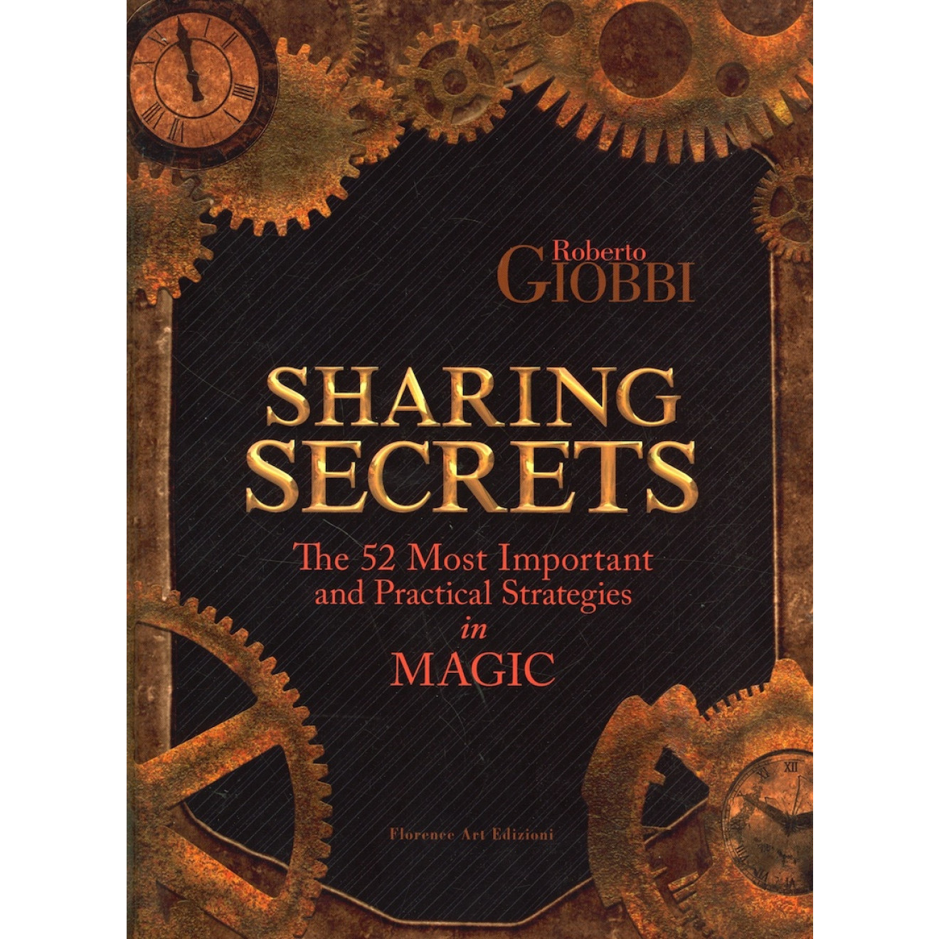 Sharing Secrets by R. Giobbi