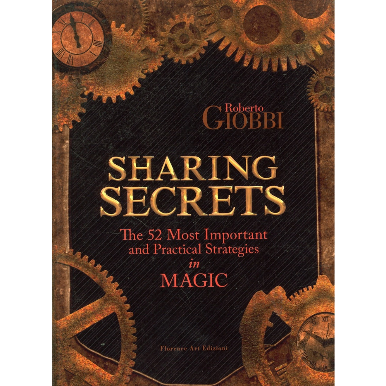 Sharing Secrets
