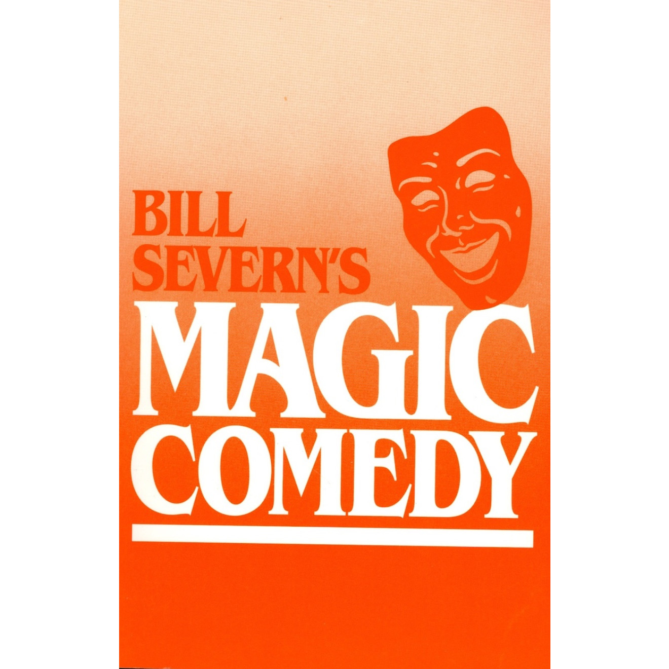 Magic Comedy (orange)