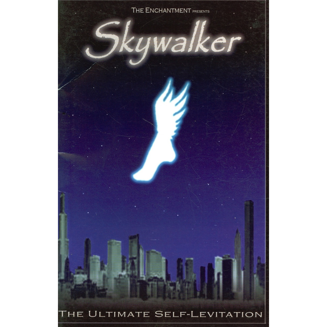 Skywalker - The ultimate Self-Levitation