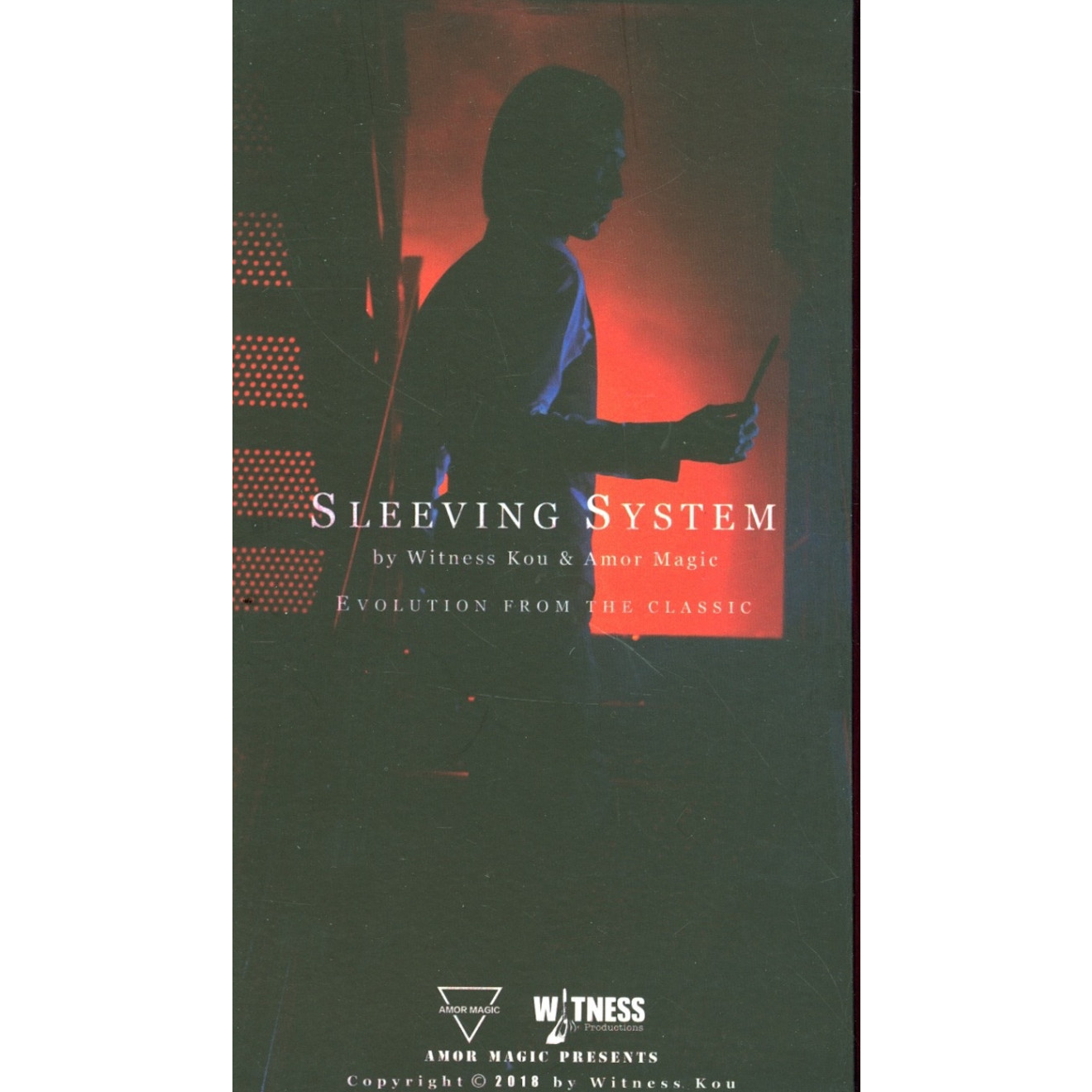 Sleeving System by Witness Kou & Amor Magic