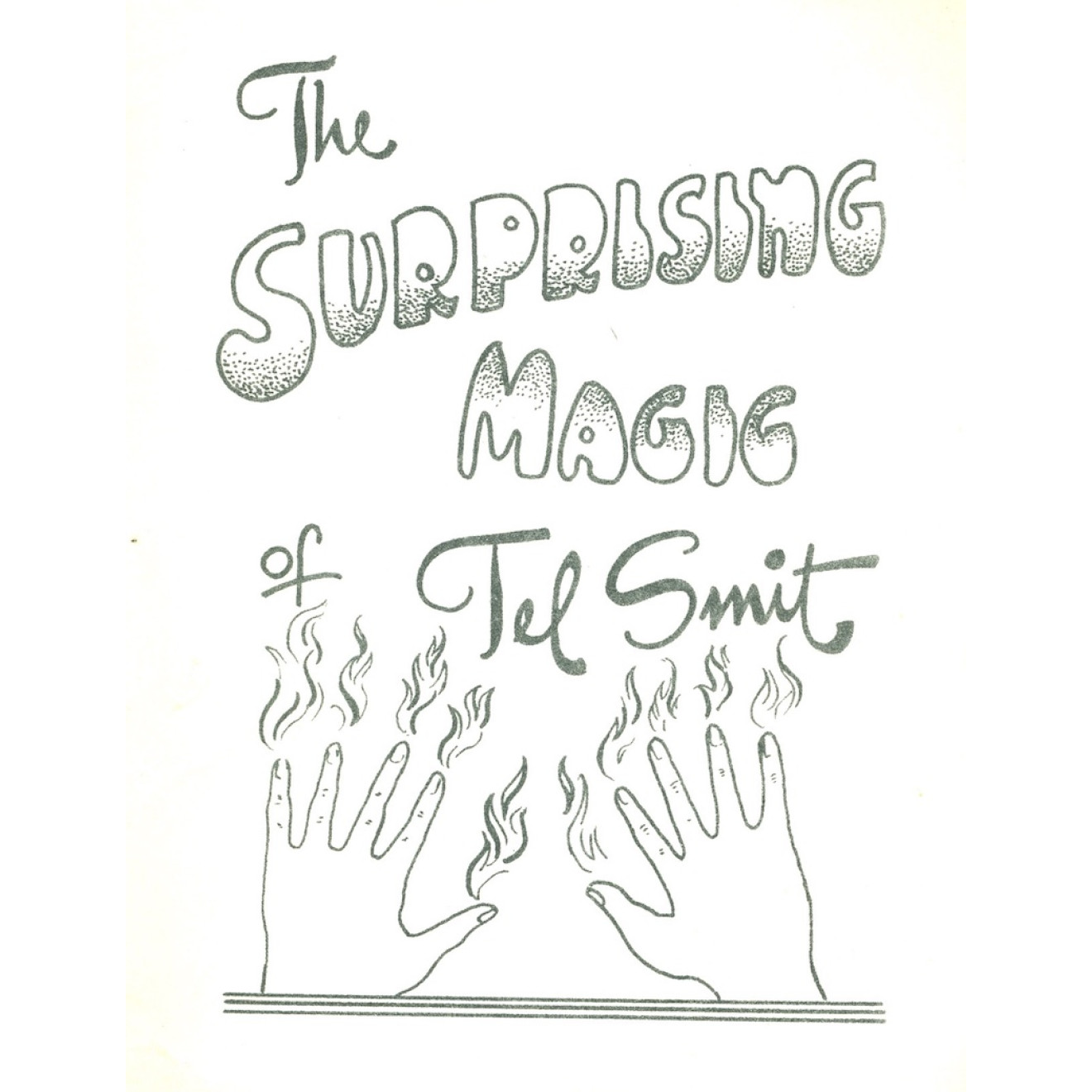 The Surprising Magic of Tel Smit