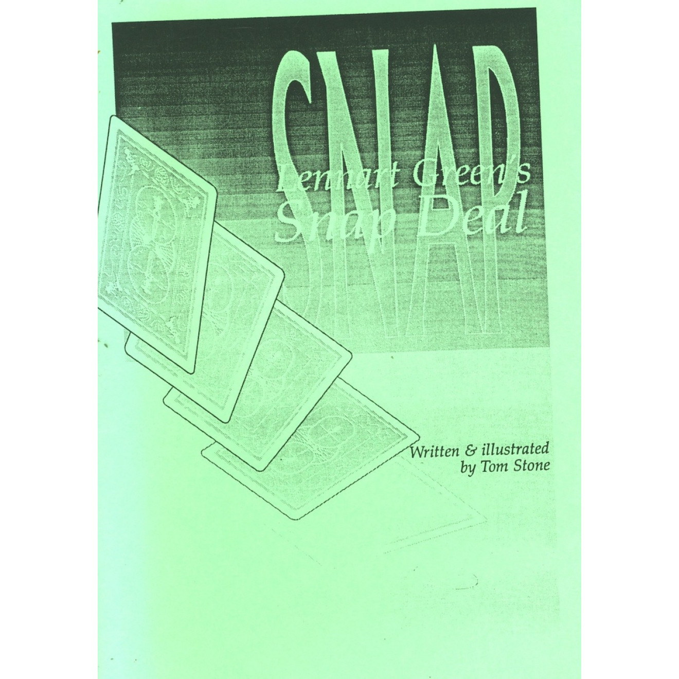 Lennart Green's Snap Deal A5