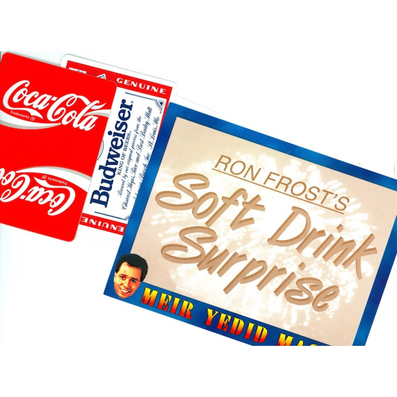 Soft Drink Surprise