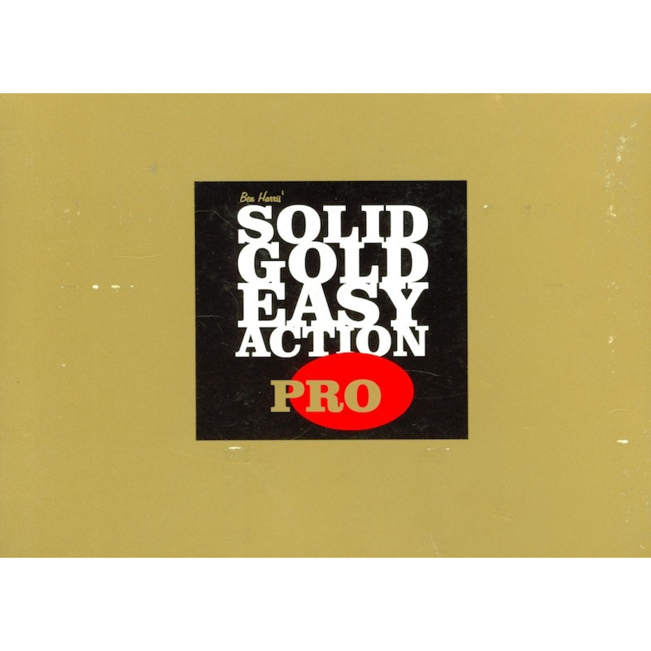 Solid Gold Easy Action - Pro