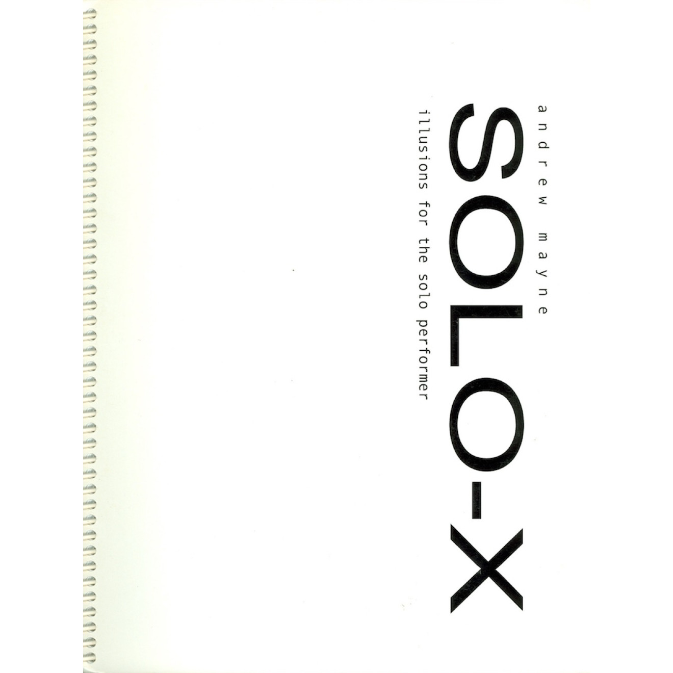 Solo-X