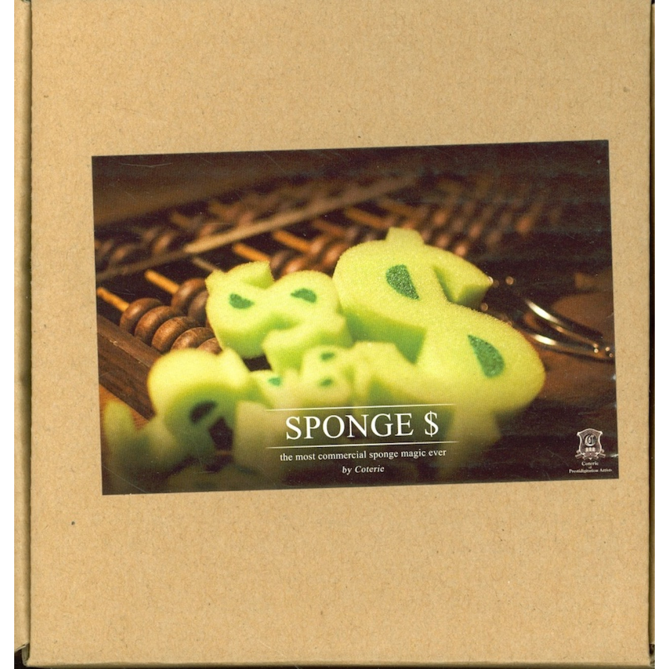 Sponge Money Sin