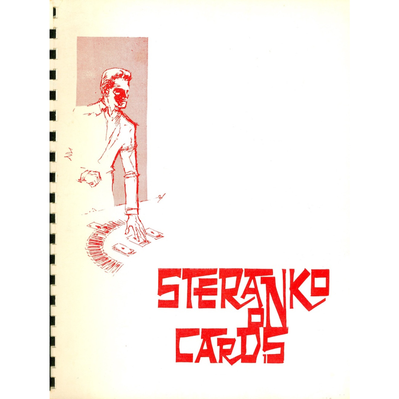 Steranko on Cards (4. Auflage)