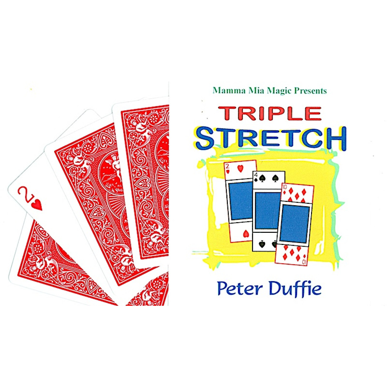 Triple Stretch by Peter Duffie