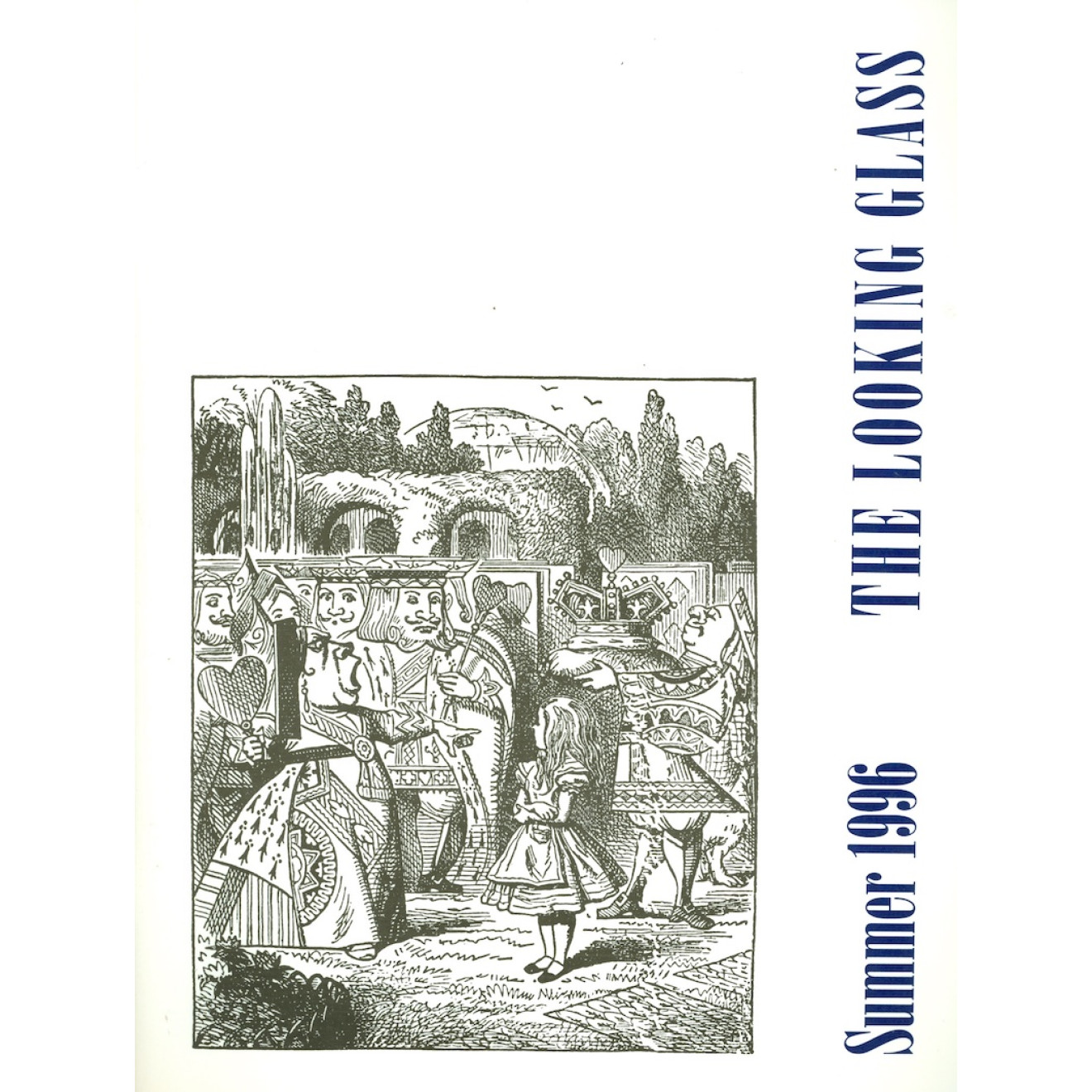 The Looking Glass, Summer 1996