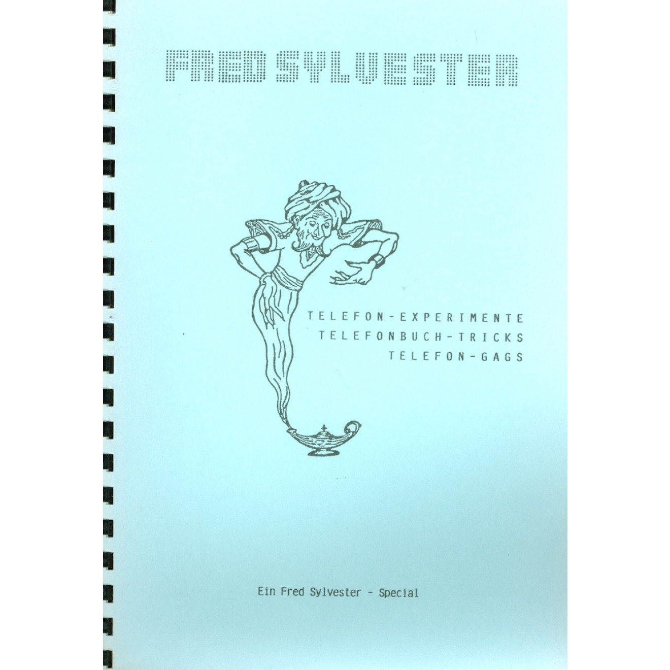 Telefon-Experimente, Telefonbuch-Tricks, Telefon-Gags