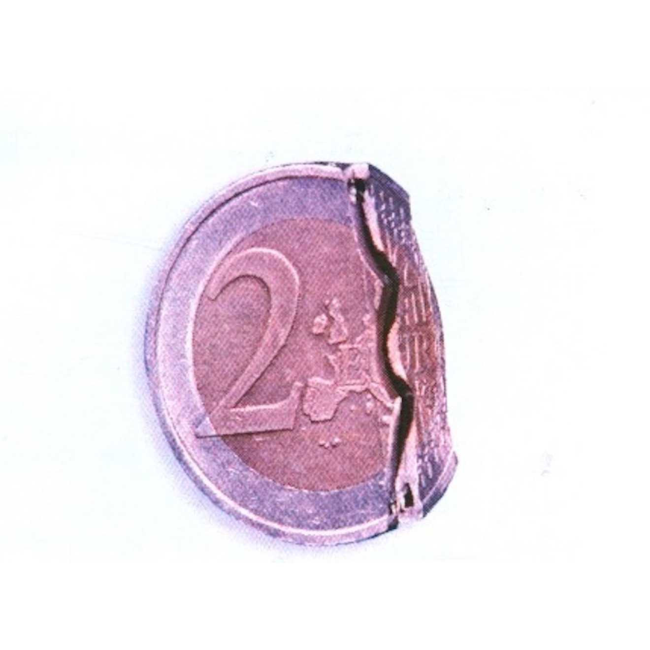 Faltmünze 2 Euro Folding Coin (Traditional)