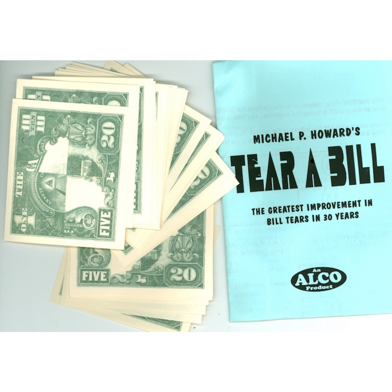 Tear a Bill