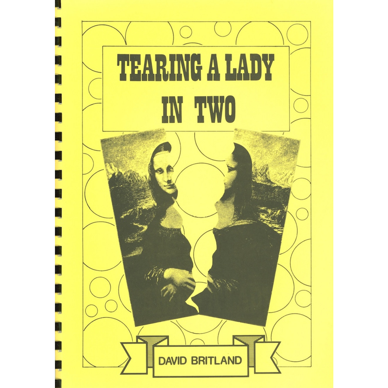 Tearing a Lady in Two