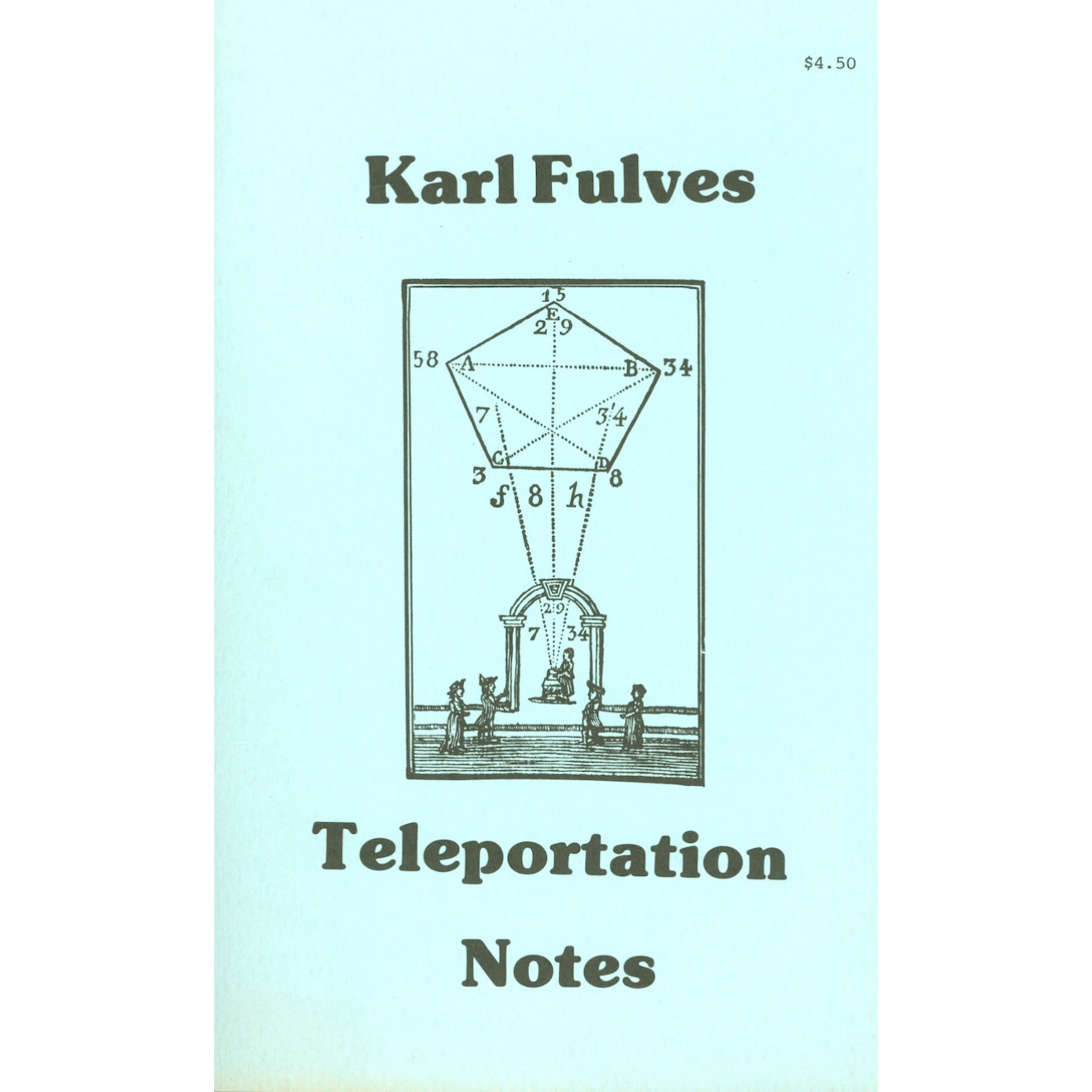 Teleportation Notes