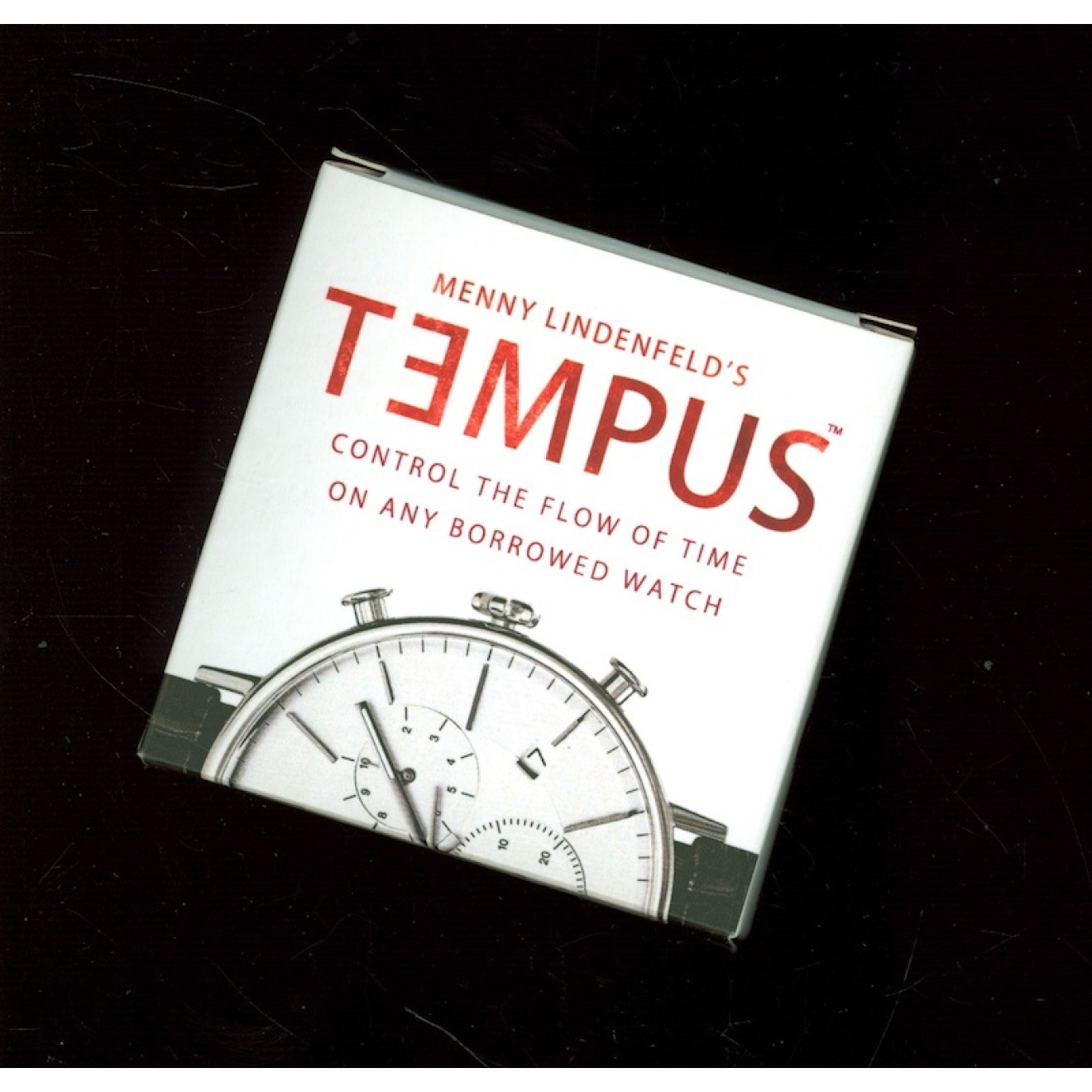 TEMPUS by Menny Lindenfeld