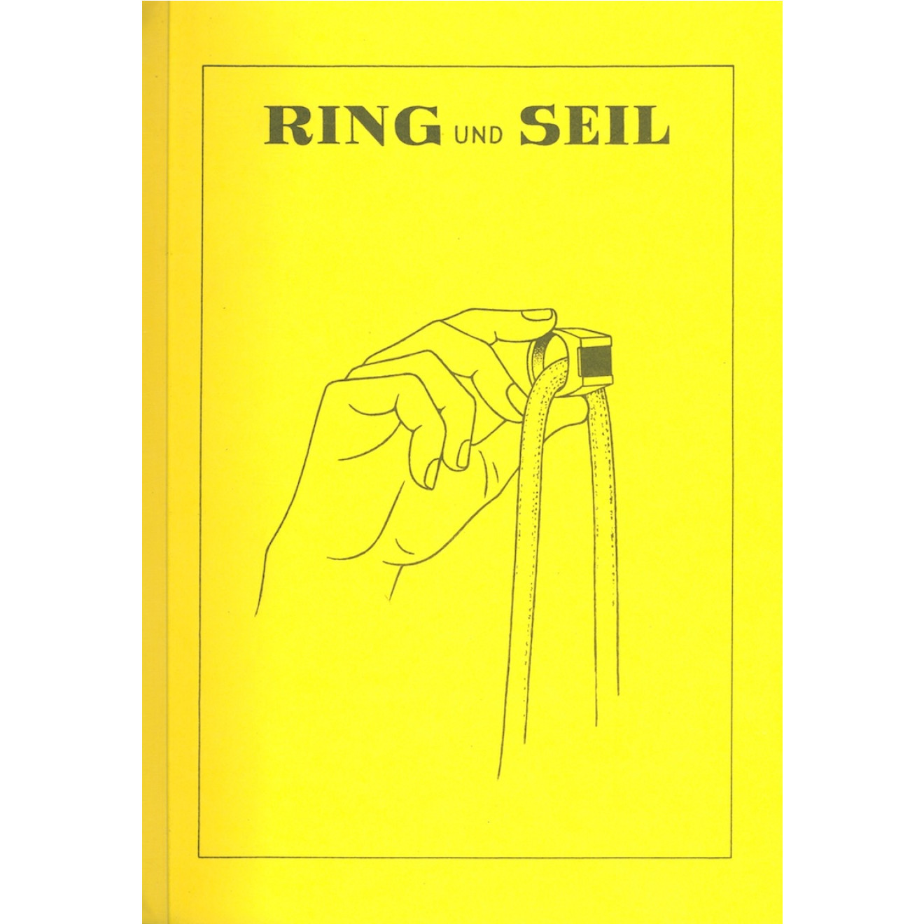 Ring und Seil
