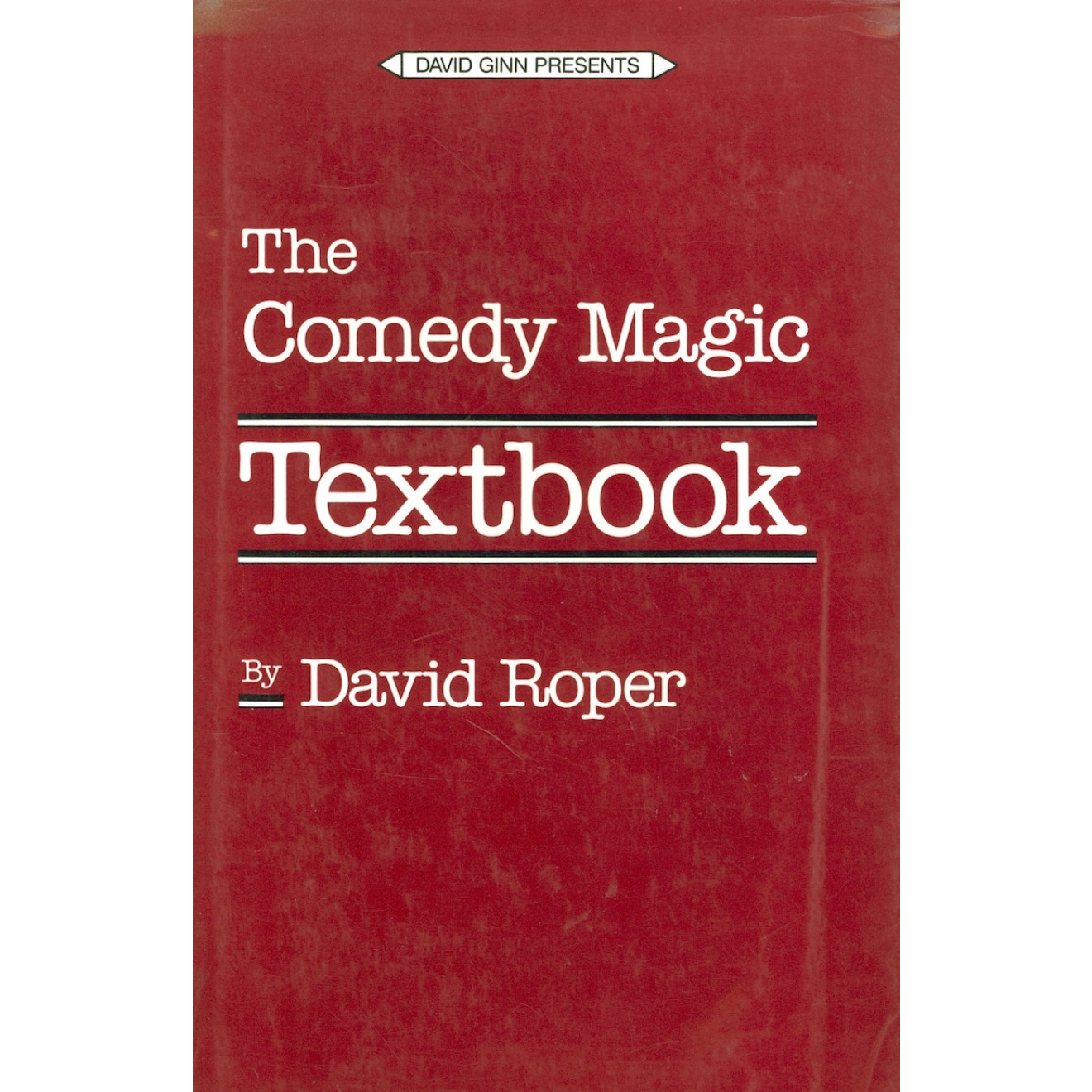 The Comedy Magic Textbook