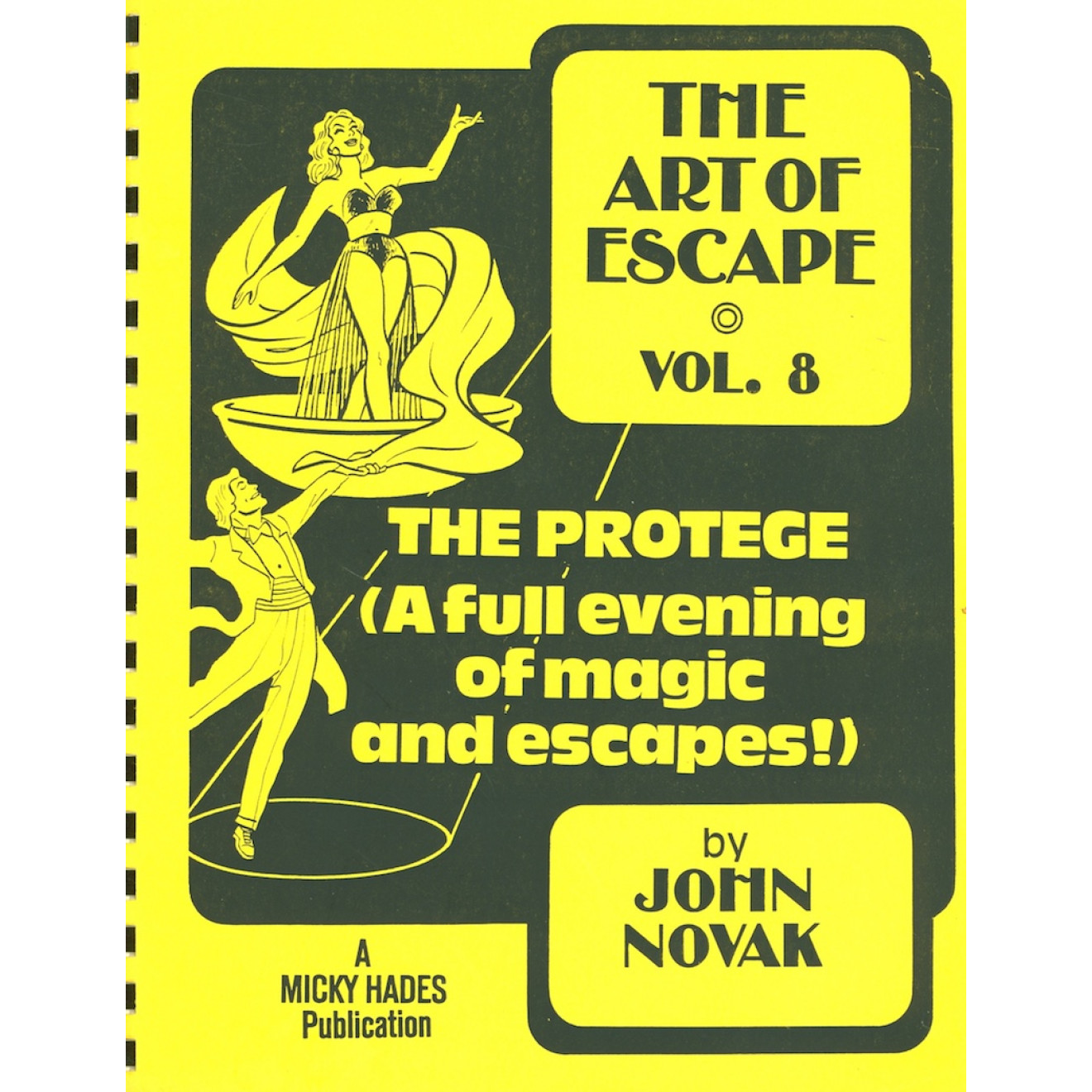 The Art of Escape Volume Eight