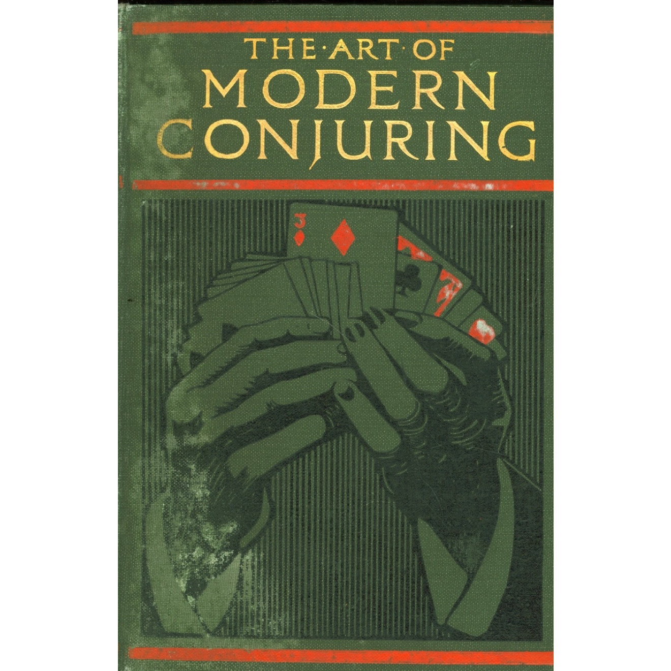 The Art of modern Conjuring and Drawing Room Entertaiment