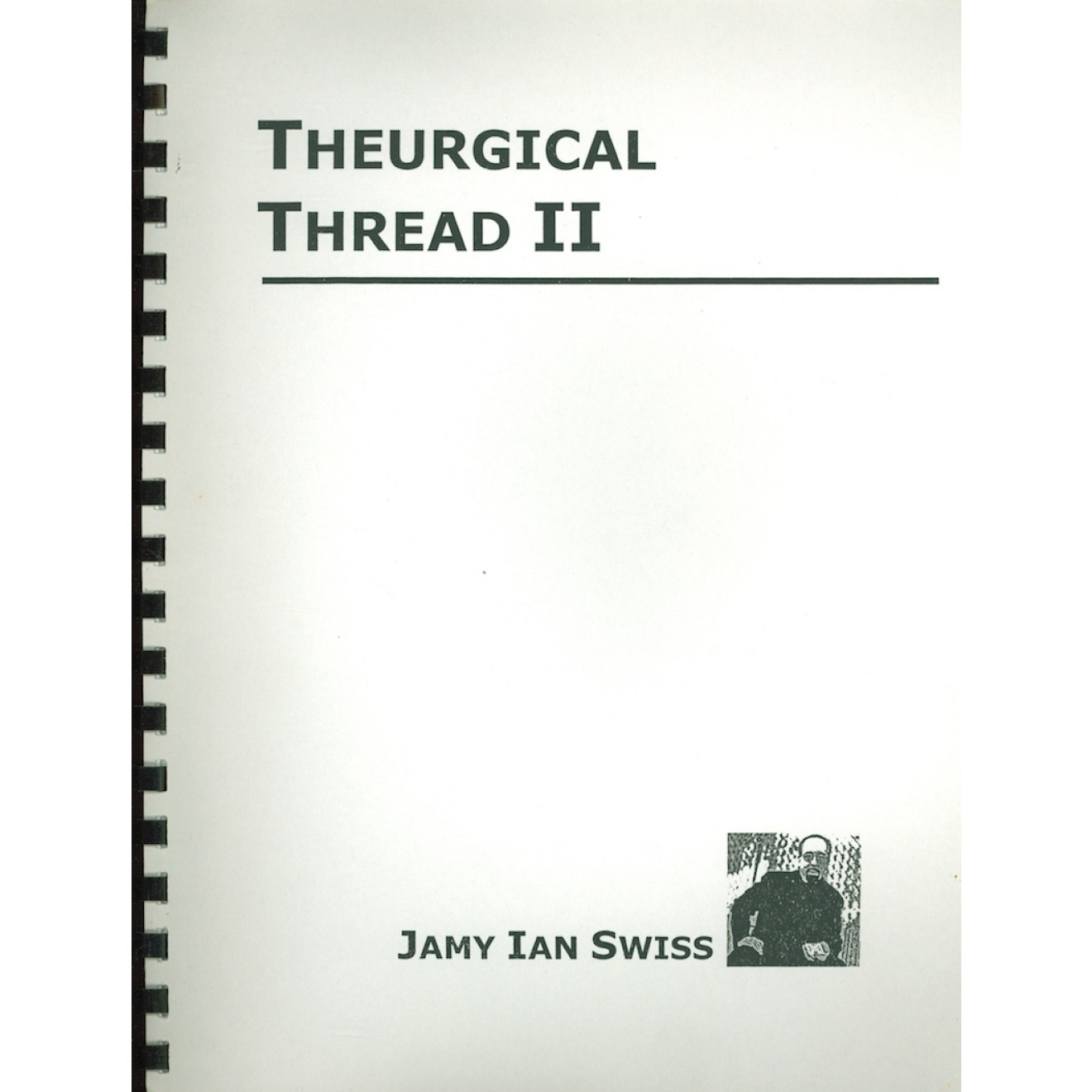 Theurgical Thread II