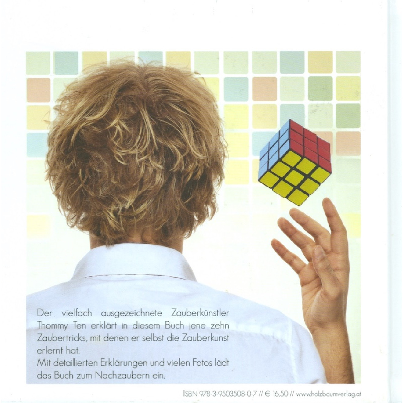 Zauberkunst (Thommy Ten)