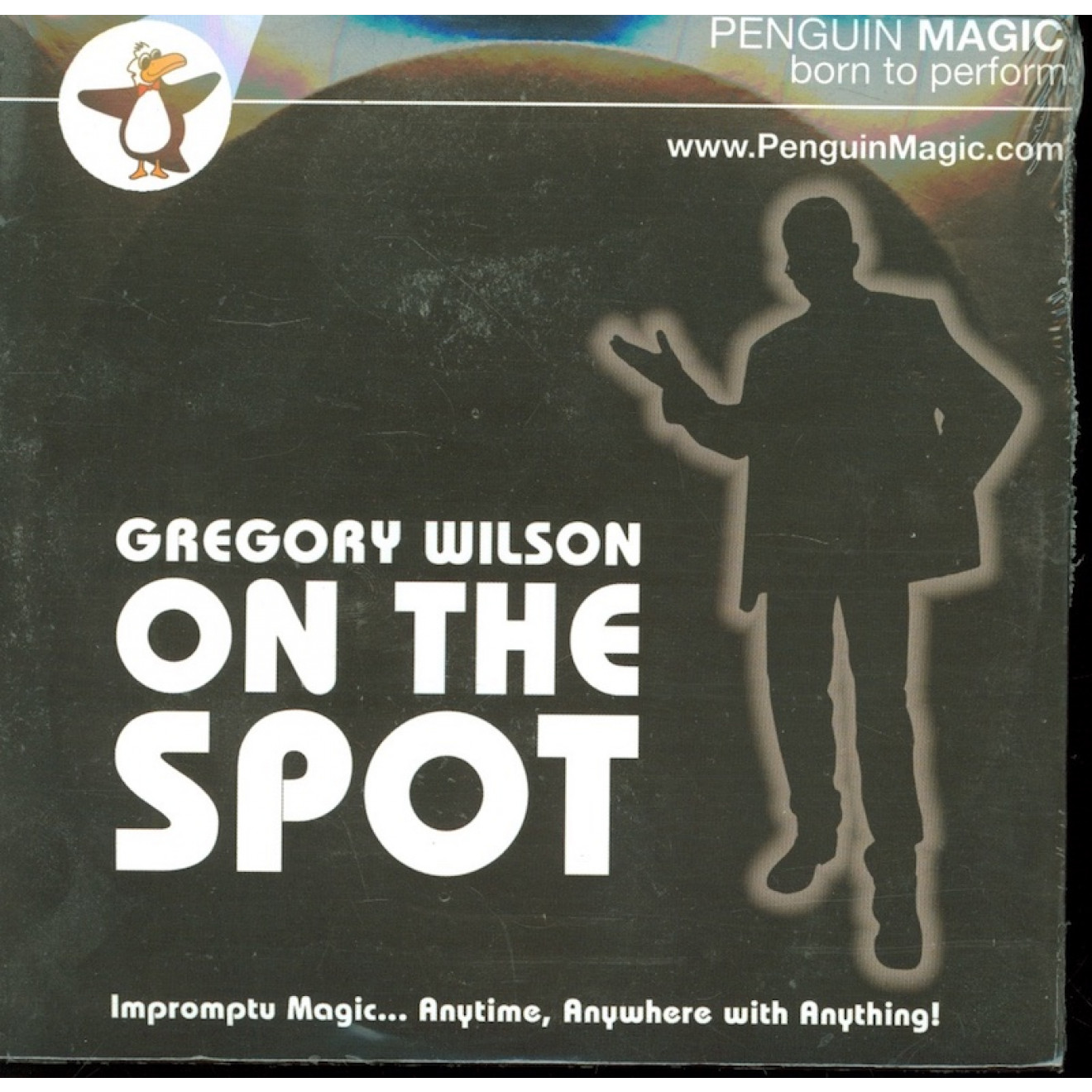 On the Spot with Gregory Wilson (2 Volumes on 1 DVD!