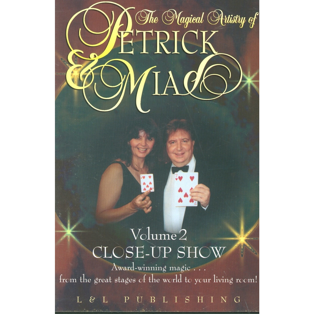 Magical Artistry of Petrick and Mia Vol. 2