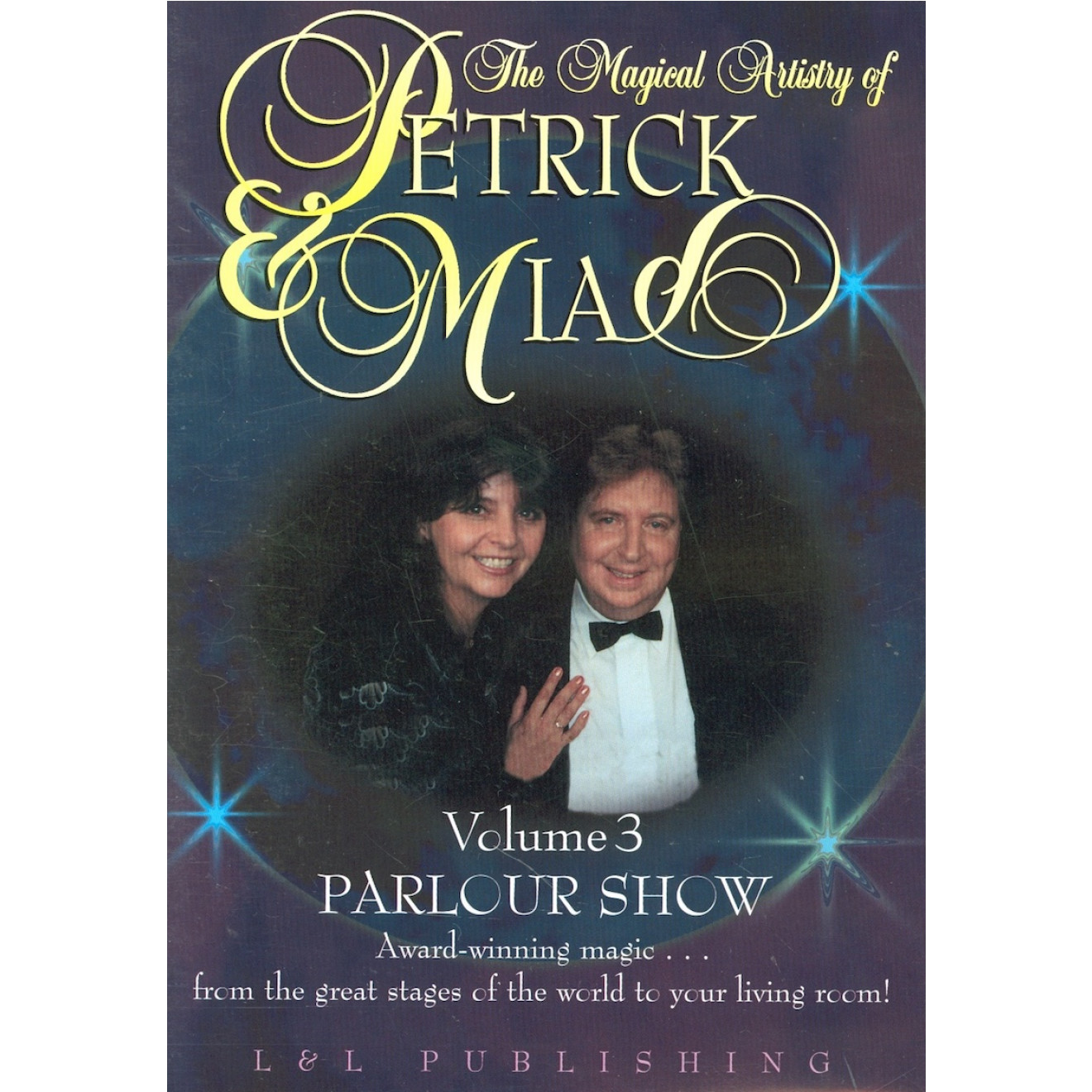 Magical Artistry of Petrick and Mia Vol. 3