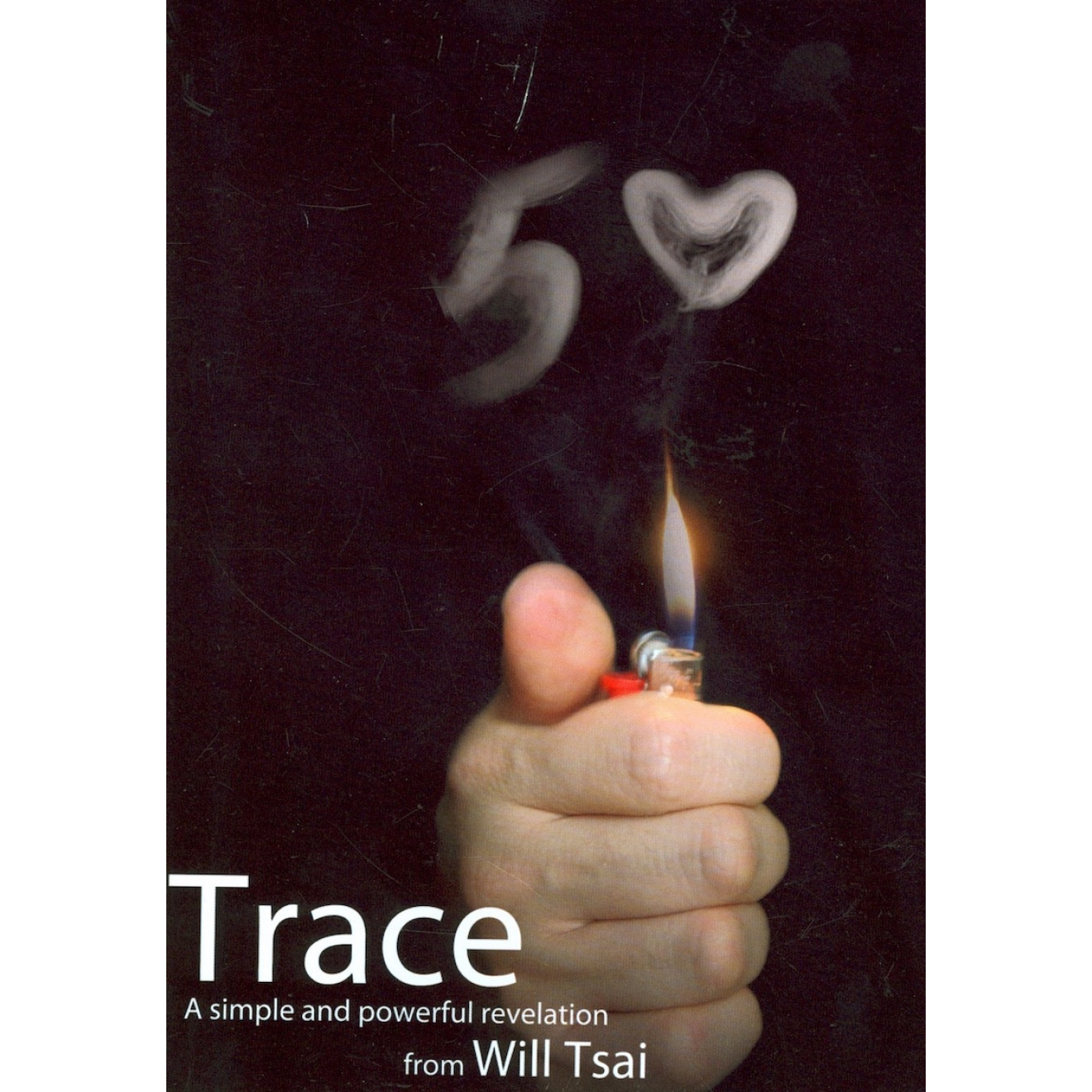 Trace (Props and DVD) by Will Tsai and SansMinds - DVD