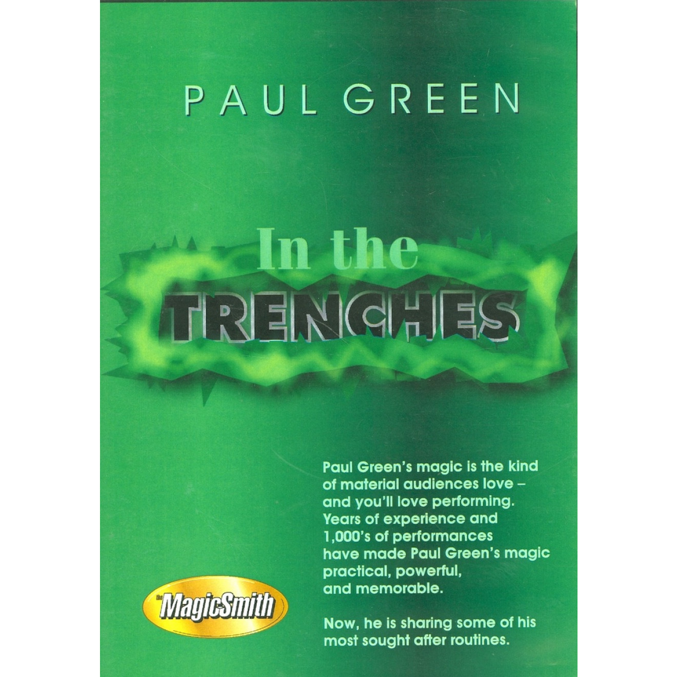 In The Trenches