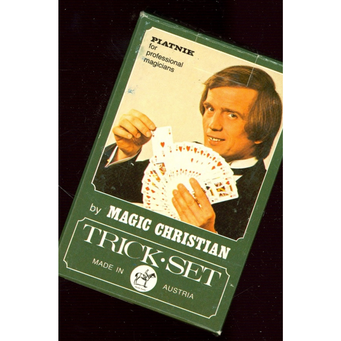 Piatnik-Trickspiel "Trick-Set"