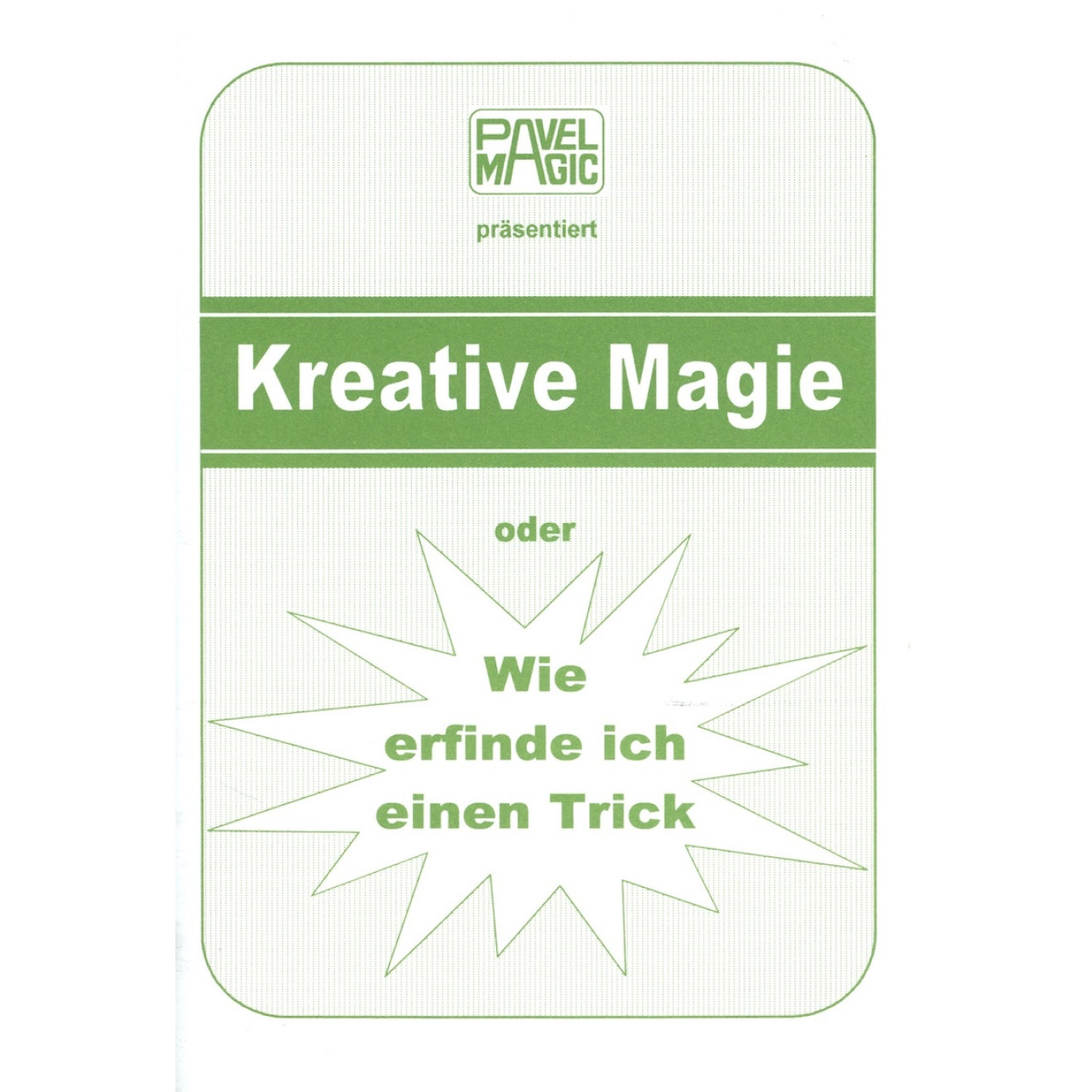 Kreative Magie