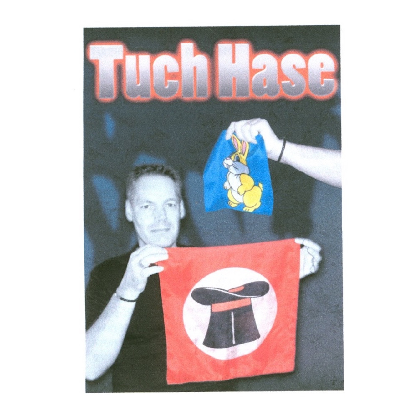 Tuch Hase