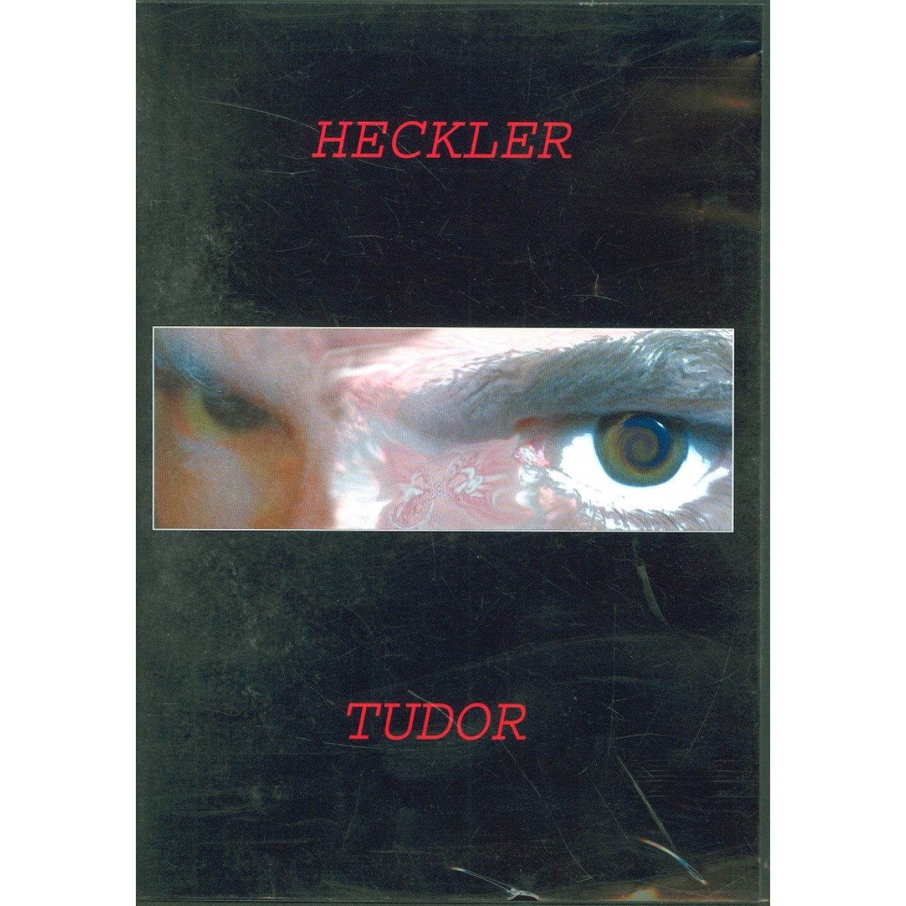 Heckler by Brian Tudor (DVD)