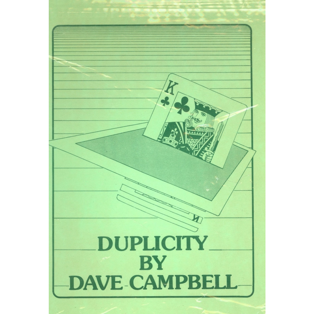 Duplicity